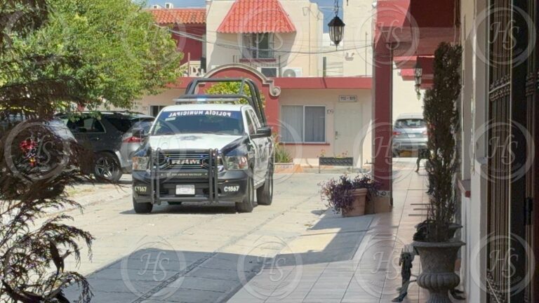 Encuentran sin vida a huésped del Hotel Huizache en Saltillo