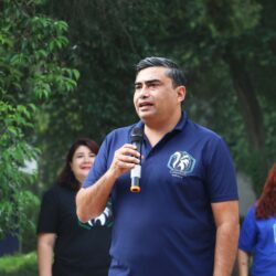 entrega rector