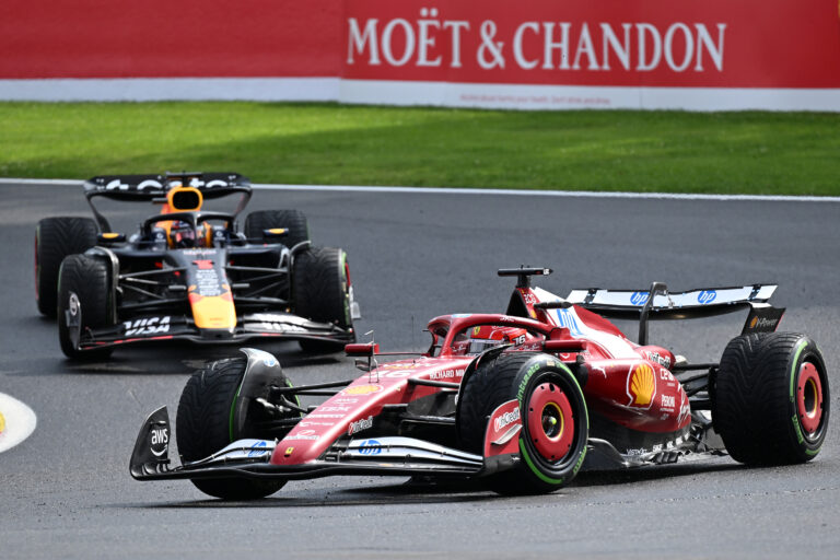 Esperan autos de F1 más lentos en 2026