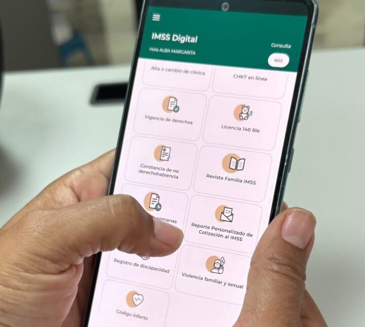 ¿Estás cotizando lo que deberías en el IMSS? Revísalo desde tu celular