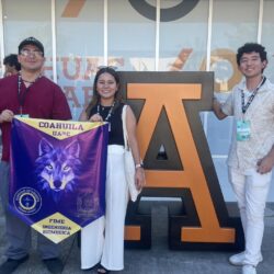 estudiante de la uadec