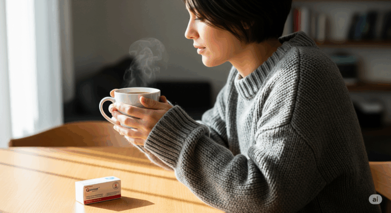 Estudio señala la causa por la que algunos medicamentos no deben tomarse con café