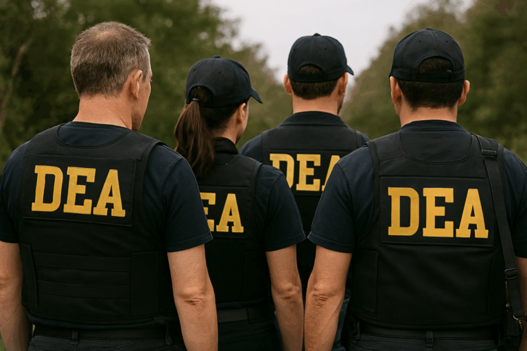 Evita DEA descartar bombardeo contra cárteles en México