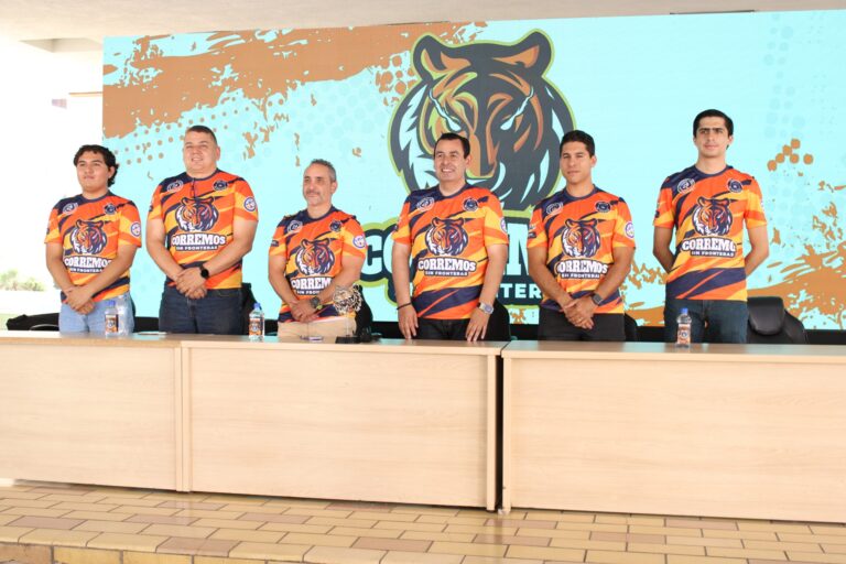 Facultad de Jurisprudencia de la UA de C invita a su carrera “Corramos sin Fronteras”