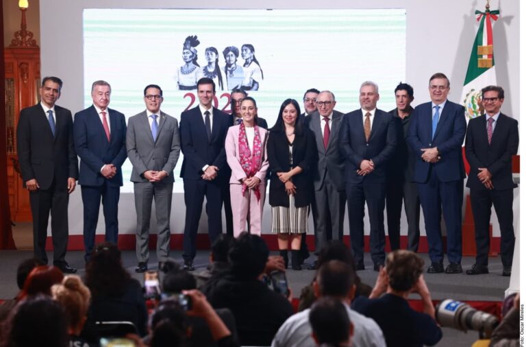 Farmacéuticas invertirán 12 mil mdp y crearán 25 mil empleos en México