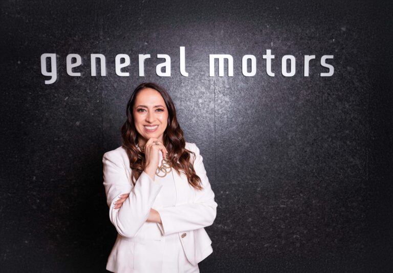 General Motors nombra nueva directora de Comunicación y Relaciones Públicas para México