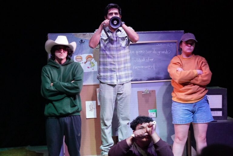 Gobierno del Estado y Secretaría de Cultura anuncian las compañías seleccionadas para la Muestra Estatal de Teatro Coahuila 2025