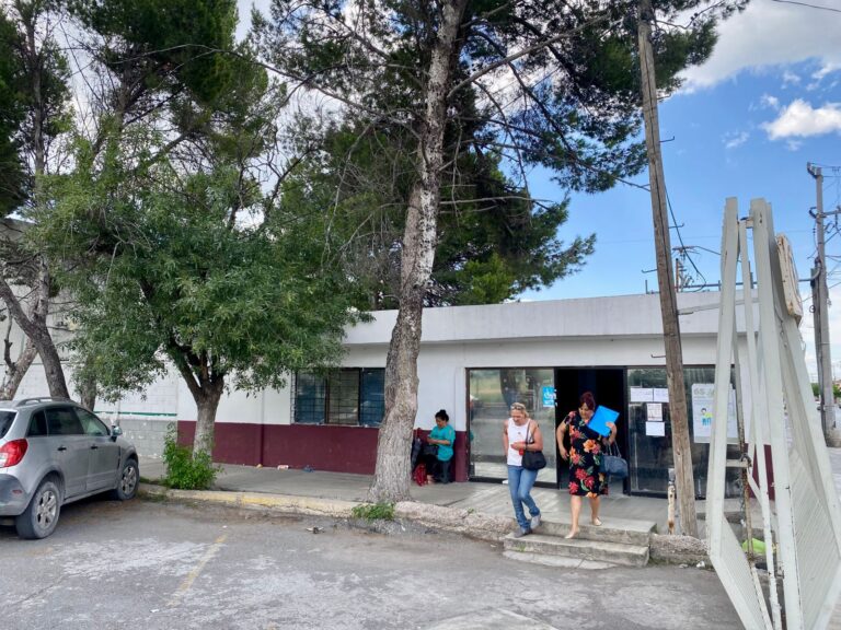 Habilitan nuevo módulo en Saltillo para registro a la pensión “Mujeres Bienestar”