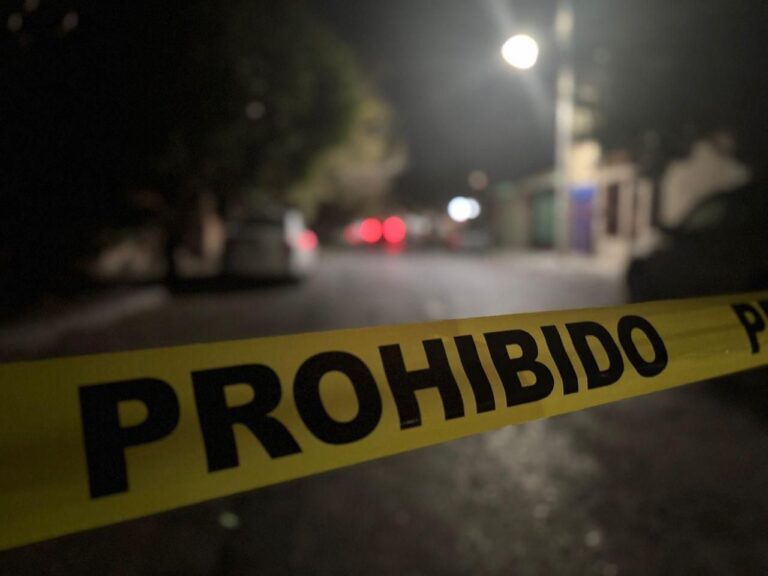 Hallan a su madre sin vida en Saltillo