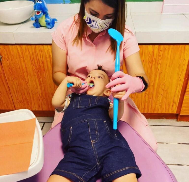 Hasta 70 mil pesos se pueden ahorrar las familias por atención odontológica temprana en sus hijos