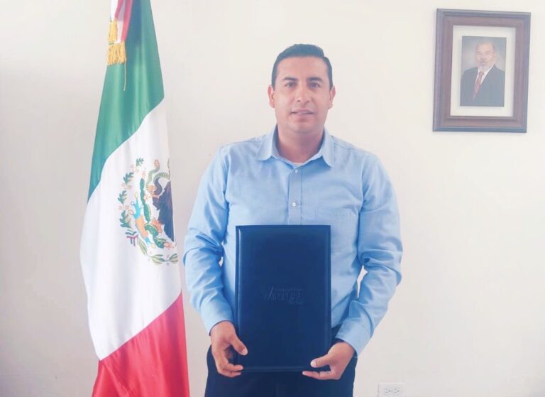 Hazel Santos concluye etapa como director del IMARC en Ramos Arizpe