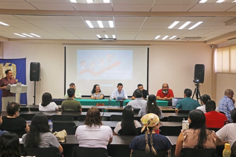Inauguran en la UA de C el curso Inmersión a la Propiedad Intelectual y Transferencia de Conocimiento y Tecnología