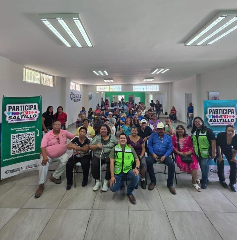 Inician el 1 de septiembre votaciones del presupuesto participativo