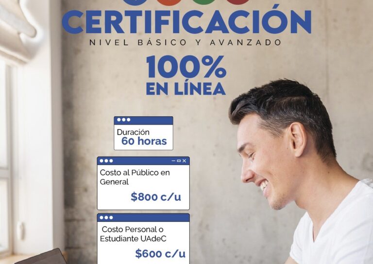 Invita UA de C a certificarse en Microsoft Office a través de la plataforma Testing Program
