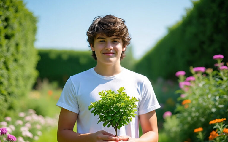 Invitan a estudiantes a sumarse a reforestaciones en Sierra de Arteaga 