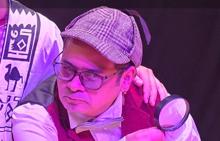 Jorge Luis Feria: una vida dedicada al teatro 