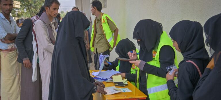La crisis humanitaria se agrava en Yemen en medio de la inestabilidad de la región