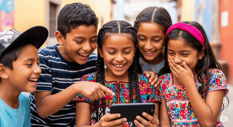 La Policía Cibernética alerta sobre los retos virales para niños en las redes sociales