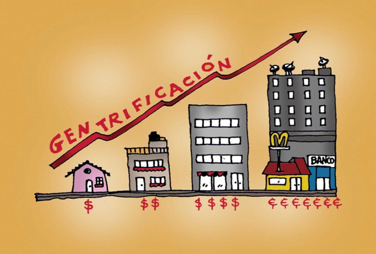 La UNAM considera que hay opciones para enfrentar la gentrificación