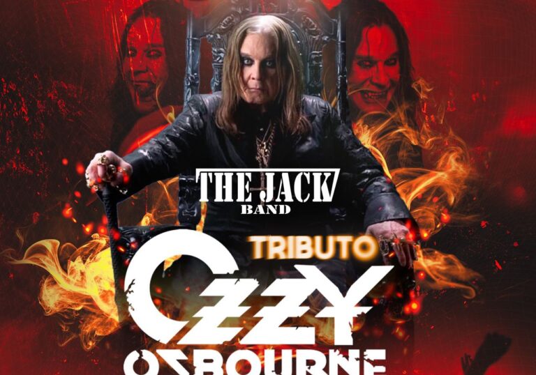 Llega a Monterrey el mejor tributo a Ozzy Osbourne con The Jack Band