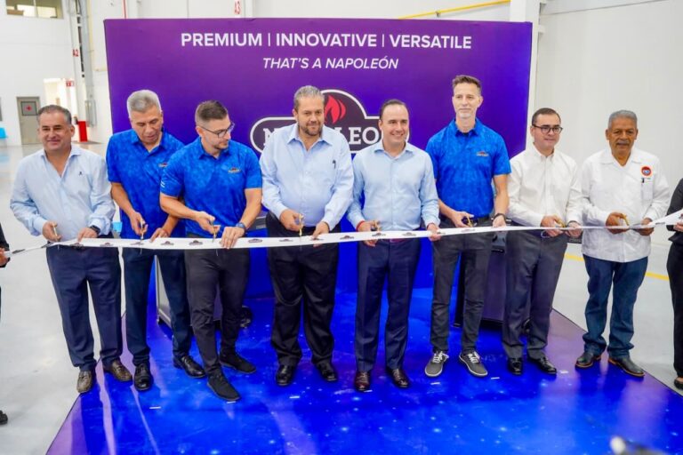 Llegan más de 500 empleos a Ramos Arizpe