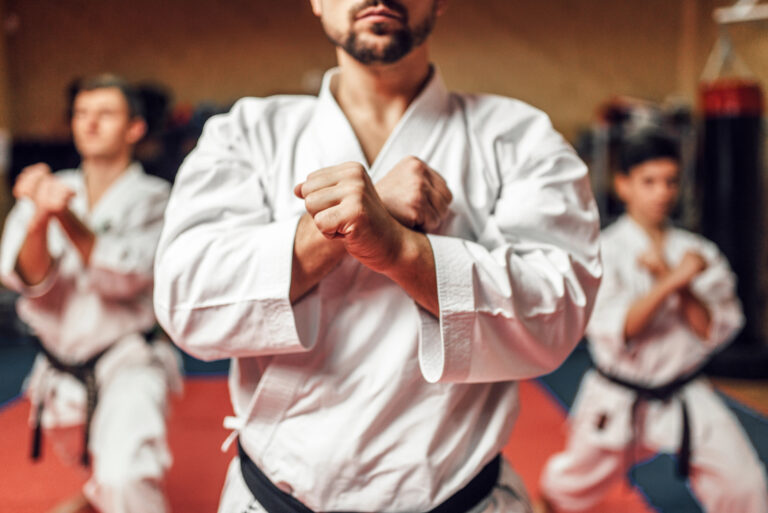 Los beneficios de practicar taekwondo
