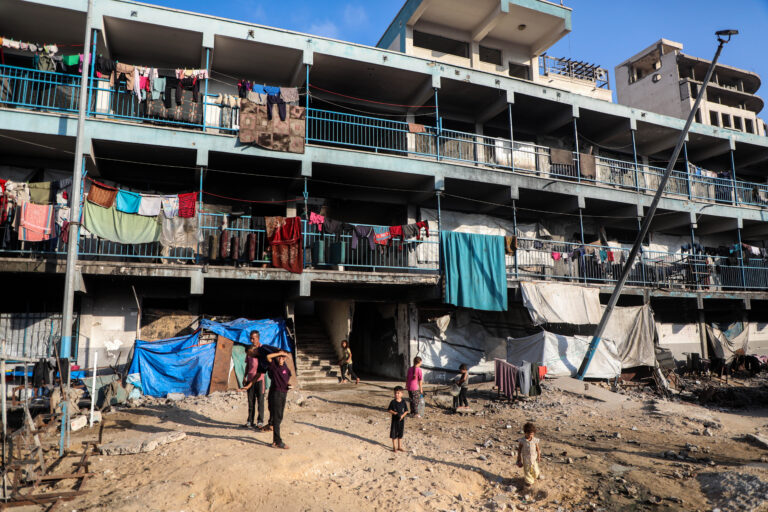 Los palestinos ven cómo sus peores temores se hacen realidad ante sus ojos: ONU