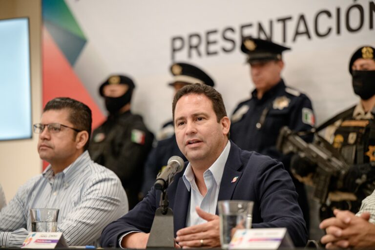 Más de 123 mil ciudadanos forman parte de los grupos de seguridad en Saltillo