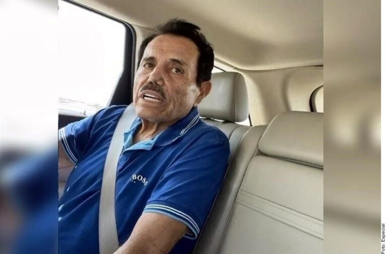 Ismael ‘El Mayo’ Zambada se declara culpable en una corte de Nueva York