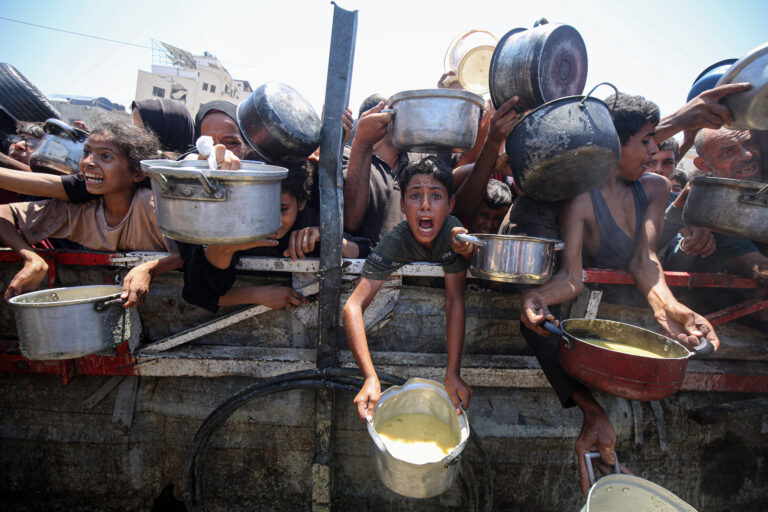 Médicos Sin Fronteras denuncia que los lugares de distribución de alimentos en Gaza son “lugares de asesinato orquestado”