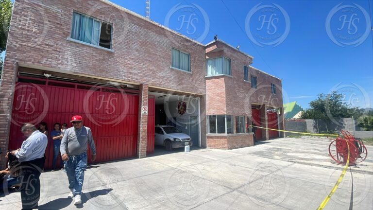 Muere joven tras caer en una ladrillera de Saltillo