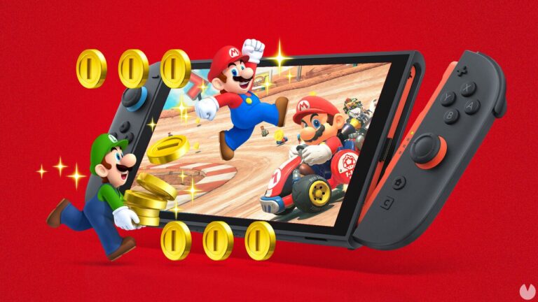 Nintendo Switch 2 rompe récords de ventas con más de 3,5 millones de unidades en sus primeros 4 días
