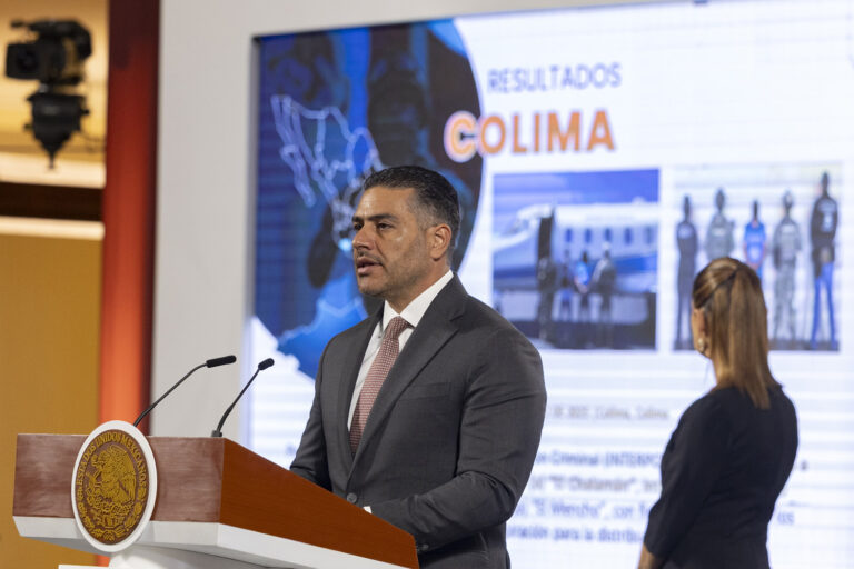 No está terminado Cártel de Sinaloa, hay otras cabezas.- Harfuch