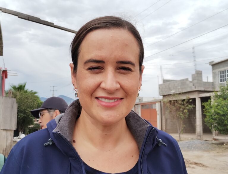 No habrá nuevos impuestos en leyes de ingresos de municipios de Coahuila: Beatriz Fraustro
