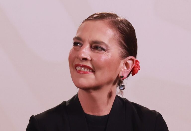 No me he ido a vivir a ningún otro lado.- Gutiérrez Müller