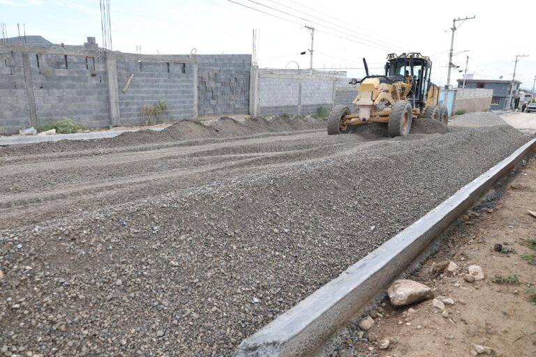 Obras sociales mejoran calidad de vida de las familias: Javier Díaz