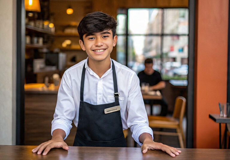 Ofrece Canirac Saltillo chamba a adolescentes en la industria restaurantera
