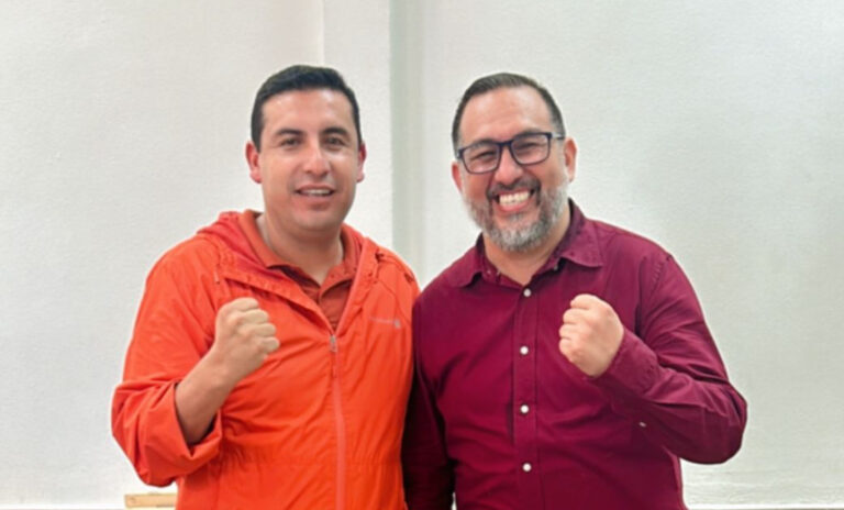 Omar Torres asume la dirección del IMARC en Ramos Arizpe