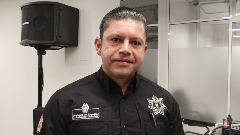 Otorgan mayor seguridad cámaras urbanas en el centro de Saltillo