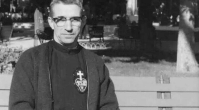 Padre Cándido Amantini: El exorcista que va camino a los altares