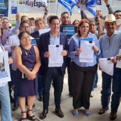 presenta PAN Coahuila 3