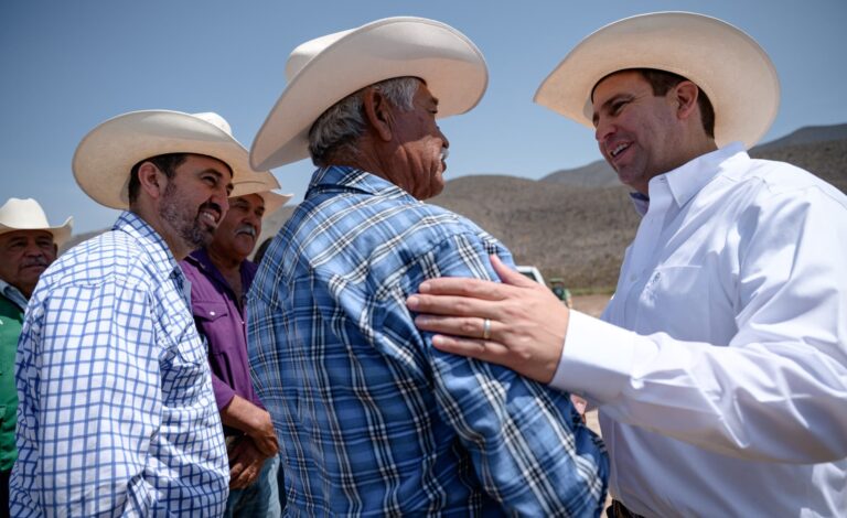 Programas agrícolas de Saltillo se potencializan con las lluvias