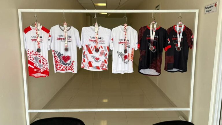 ¡Quedan pocos lugares para la carrera 10 y 5K Todo México Salvando Vidas 2025! Aún puedes inscribirte 