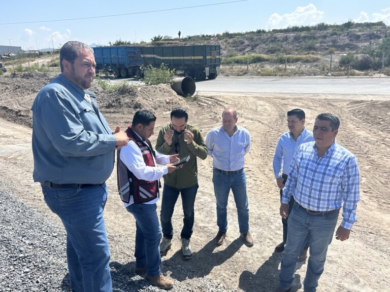 Ramos Arizpe busca sumar paradero industrial al proyecto federal del tren de pasajeros