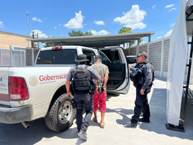 Realiza AIC deportación controlada por abuso sexual en estados unidos