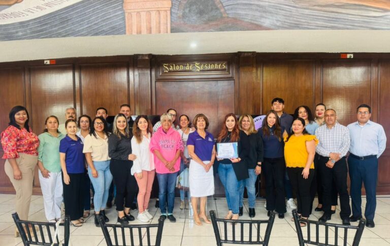 Realizan en Congreso de Coahuila conferencia “Derecho a la Salud: Una Responsabilidad Compartida”