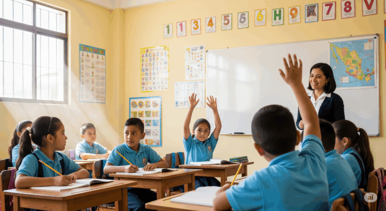 Reprueban a la Nueva Escuela Mexicana de la SEP