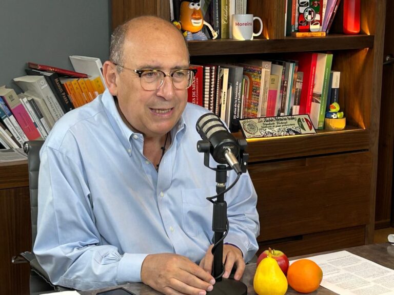 Rescate a PEMEX es un engaño: Rubén Moreira