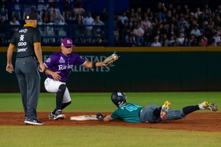 Saraperos pierde serie en Aguascalientes