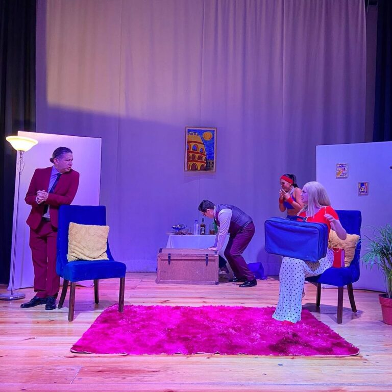 Se presentará en Saltillo la obra «Usted Puede ser un Asesino»